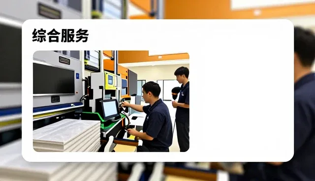系统集成服务套餐
