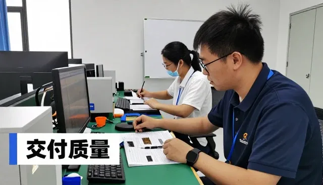 江苏未遮山能源科技有限公司介绍技术外包在交付质量中的应用